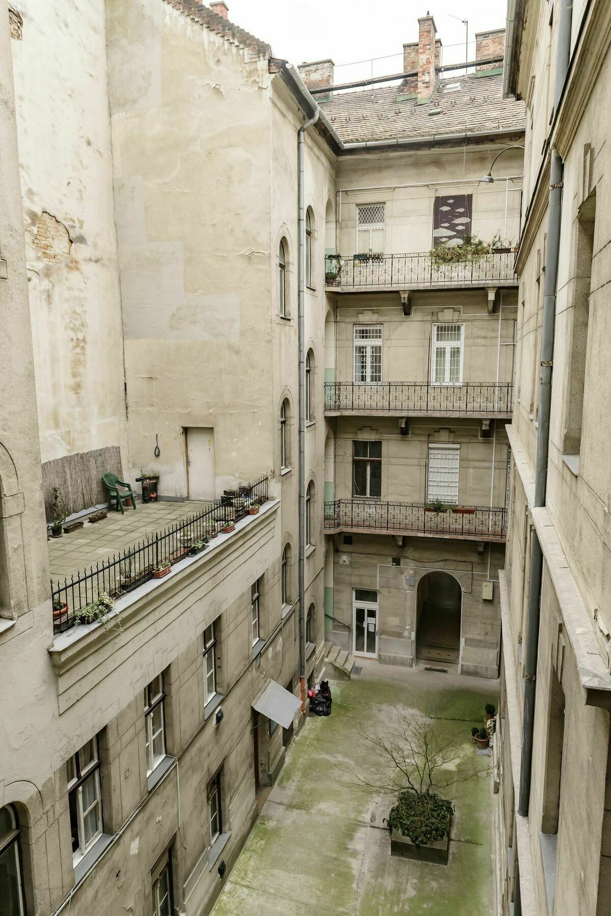 Apartamento Pelicanstay In Buda Historical District