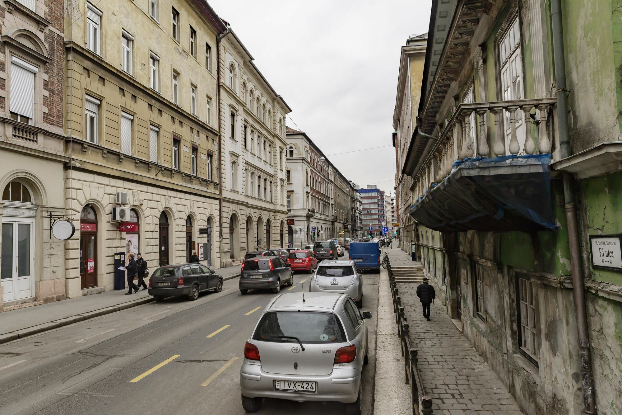 Pelicanstay In Buda Historical District Budapest